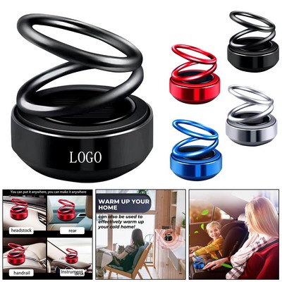 Portable Kinetic Mini Diffuser Ornament