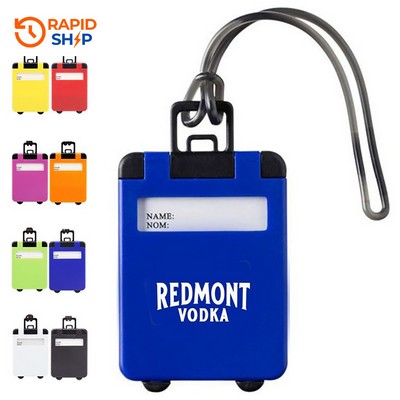 Mini Carry-on Luggage Tag