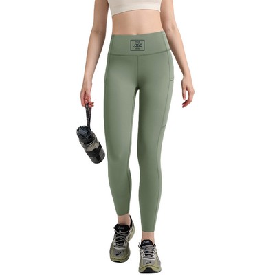 High Waisted Leggings