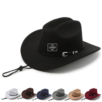 Western Cowboy Hat