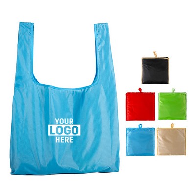 Foldable Shopping Handbag