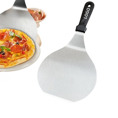 Stainless Steel Round Pizza Peel