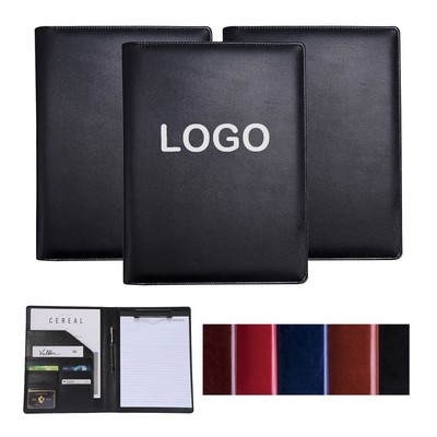 Leather Document Folder