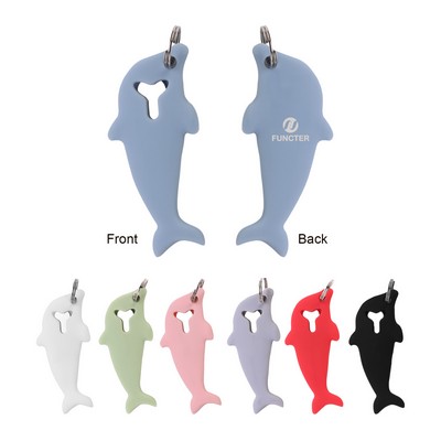 Dolphin Shape SIM Ejector Tool