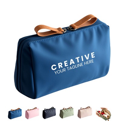 Portable Mini Travel Storage Bag Cosmetic Pouch