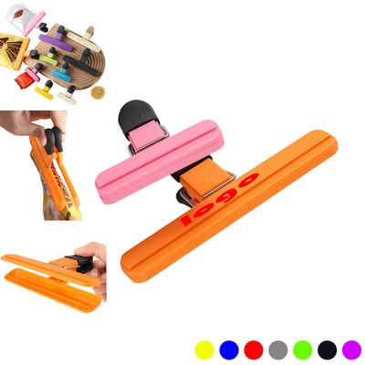 Assorted Color Strong Food Clips