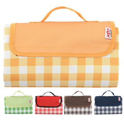 Outdoor Picnic Mat with Moisture Proof Layer
