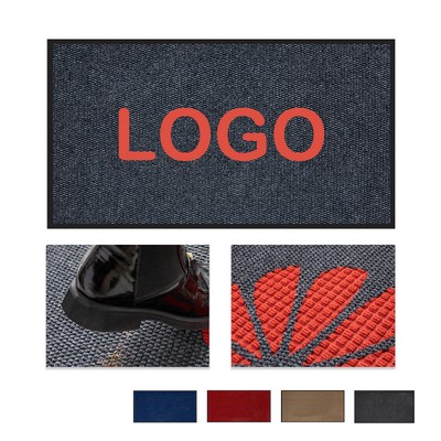 Custom Logo Area Mat