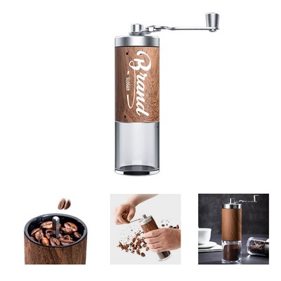Hand Crank Manual Coffee Bean Grinder
