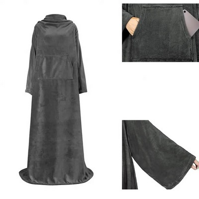 Sleeved Comfort Blanket