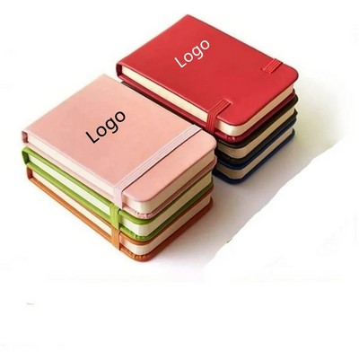 Compact Pocket Journal