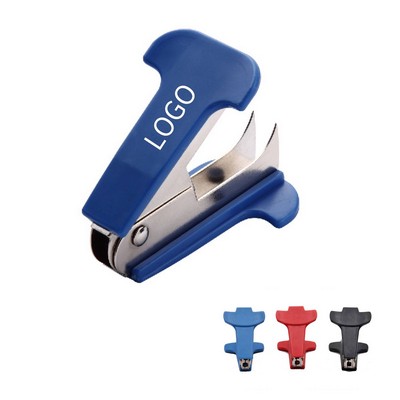Airplane Shape Office Staple Remover