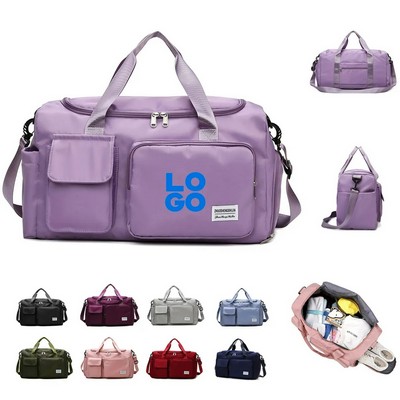 Versatile Travel Duffel Bag