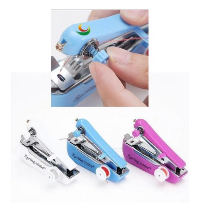 Thin and Thick All-you-can-eat Manual Mini Household Sewing Machine