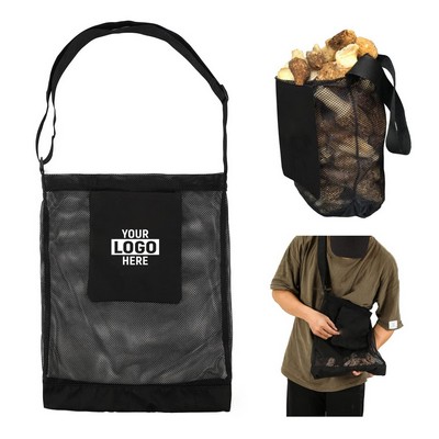 Mesh Harvest Bag