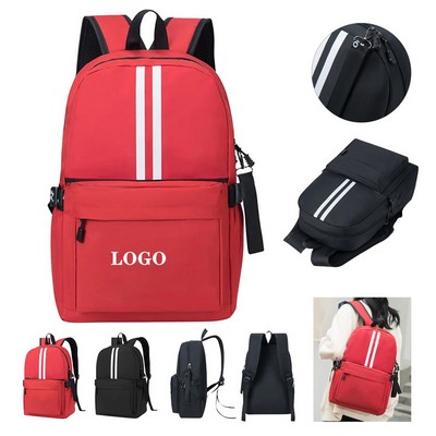 Simple Casual Travel Backpack