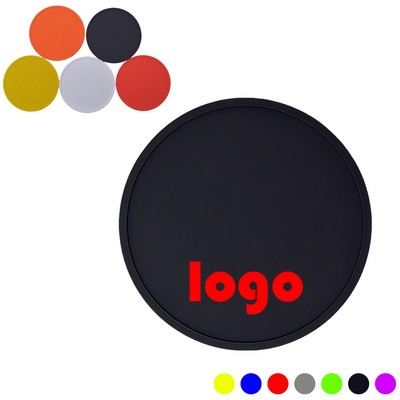 Non Slip Silicone Drink Coasters