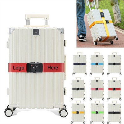 Travel Checked Luggage Strap