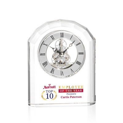 Birkdale VividPrint™ Clock
