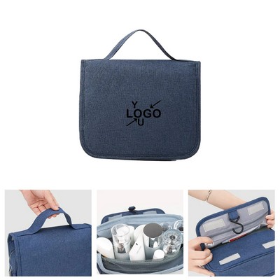 Portable Toiletry Organizer Bag