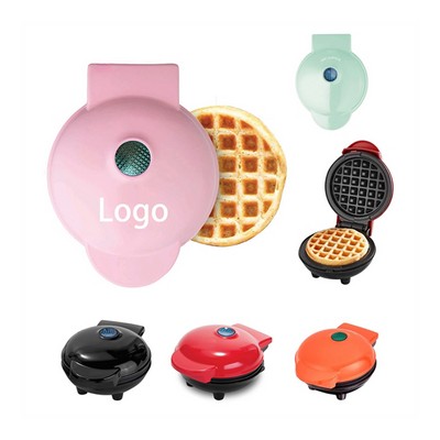 Mini Sandwich Waffle Maker
