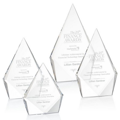 Shelton Award - Clear