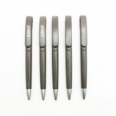 Recyclable Coffee Dregs Pen