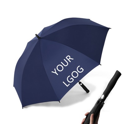 27" Straight Handle Automatic Umbrella