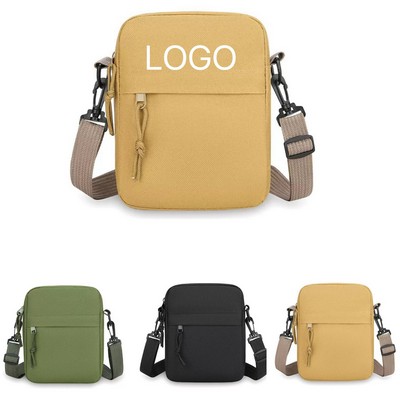 Leisure Crossbody Bag