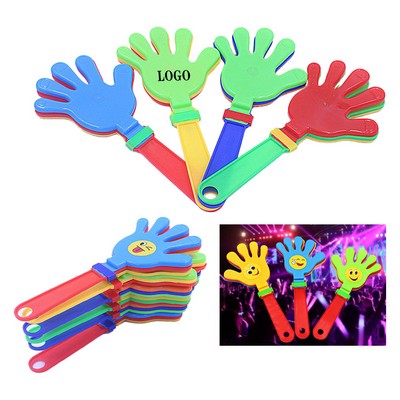 Cheer-Noise Hand Clappers (3.25" x 7.5")