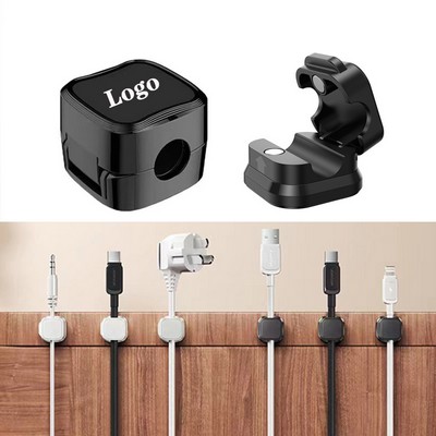 Magnetic Cable Organizer