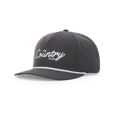 5 Panel Classic Rope Cap