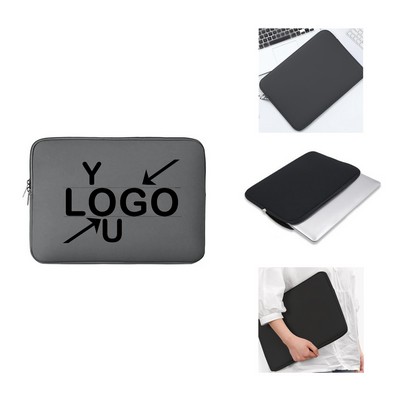 Neoprene 15" Laptop Cover