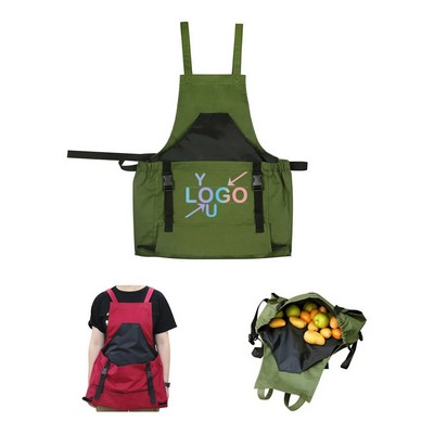 Garden Utility Apron