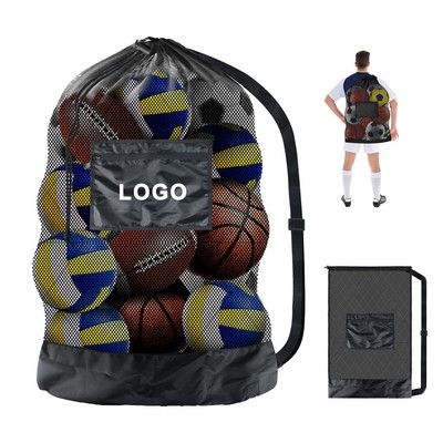 Thickened Extra Large Sports Ball Bag