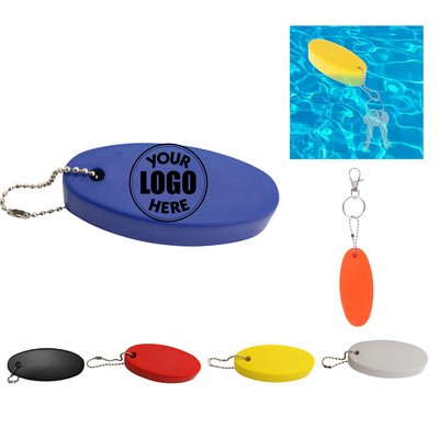 Foam Floating Keychain