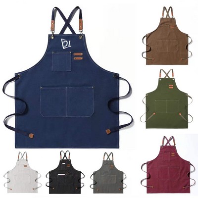 Thicker Canvas Apron