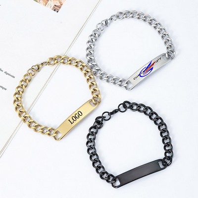 Steel Titanium Bracelet