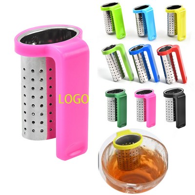 CClip On Cup Tea FilteClip On Cup Tea Filter