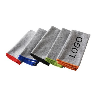 Microfiber Gym Towel