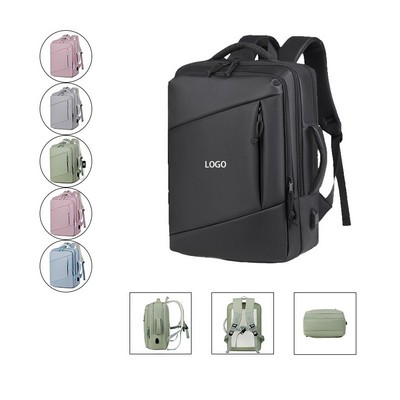 Large Capacity Computer Bag Shoulder Bag Business Backpacks
