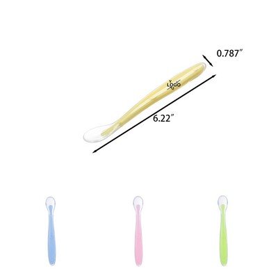 Silicone Infant Feeding Set