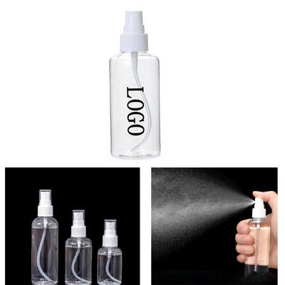 50ml Clear Dispenser Spray Bottle