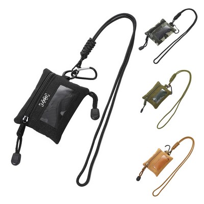 Portable Tactical Wallet