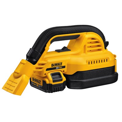 DeWalt 20V Max Lithium 1/2 Gallon Wet/Dry Vac