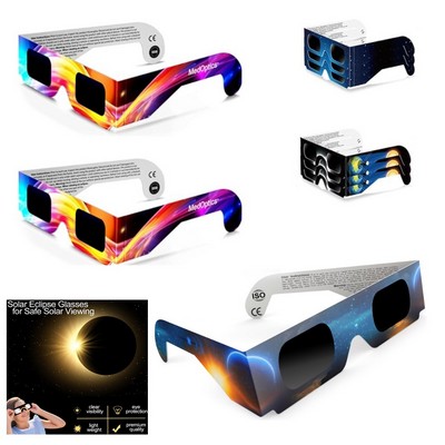 Solar Eclipse Glasses