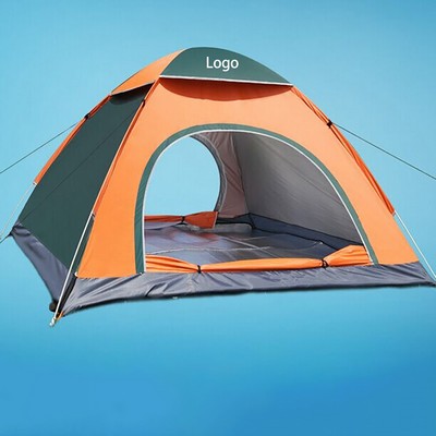 Custom Pop Up Beach Camping Tent