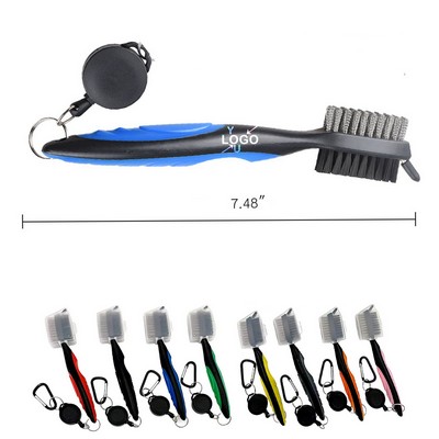 Golf Putter Scrub Brush