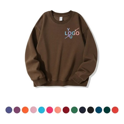 Classic Crewneck Pullover
