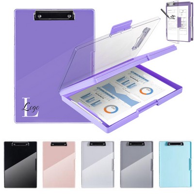 Clipboard With Storage